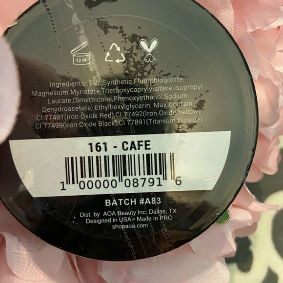 AOA Studio Perfect Finishing Pressed Powder Cafe - Picture 2 of 3